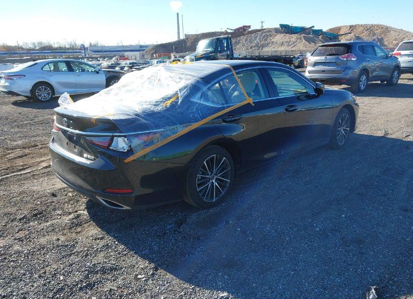 Photo 4 of 2024 Lexus Es 350 (VIN 58ADZ1B10RU172414)