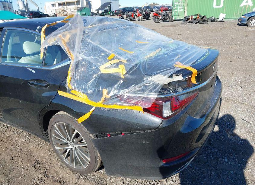 Photo 6 of 2024 Lexus Es 350 (VIN 58ADZ1B10RU172414)