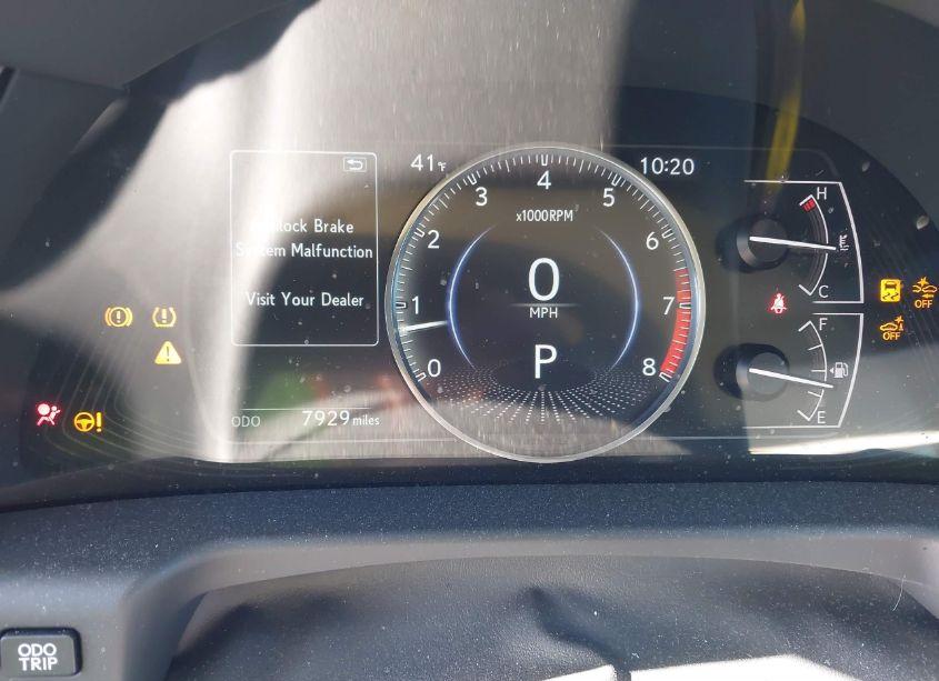 Photo 7 of 2024 Lexus Es 350 (VIN 58ADZ1B10RU172414)