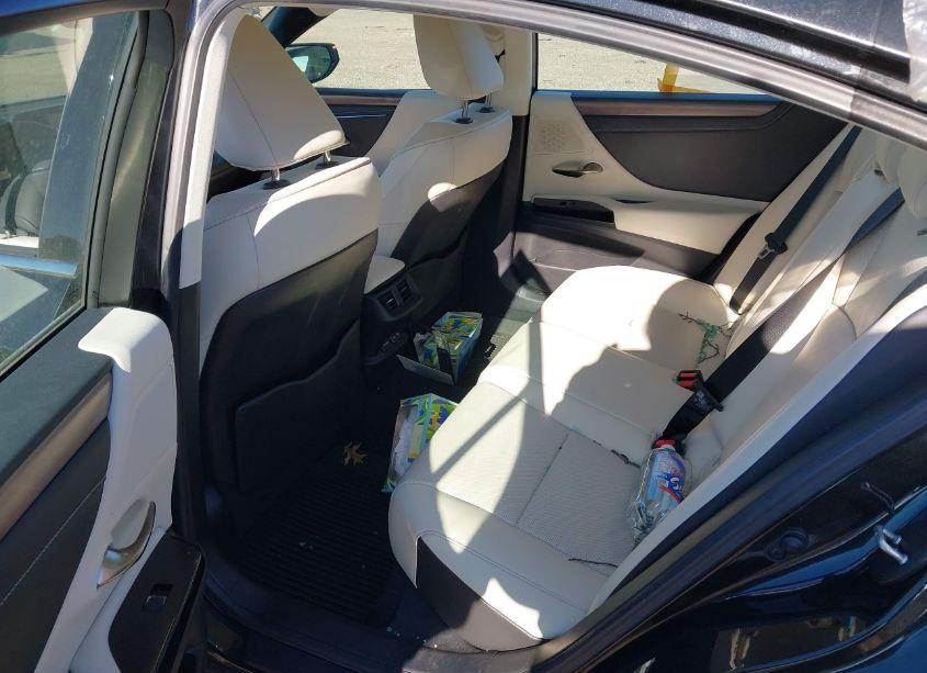 Photo 8 of 2024 Lexus Es 350 (VIN 58ADZ1B10RU172414)