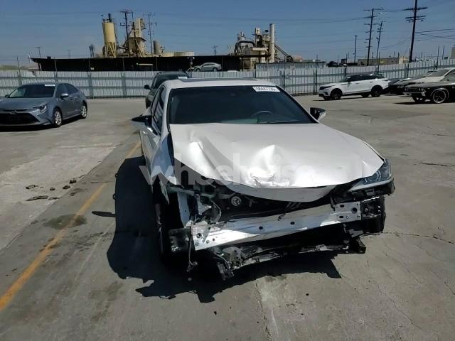 2020 LEXUS ES 350 (VIN 58ADZ1B11LU067100) main photo
