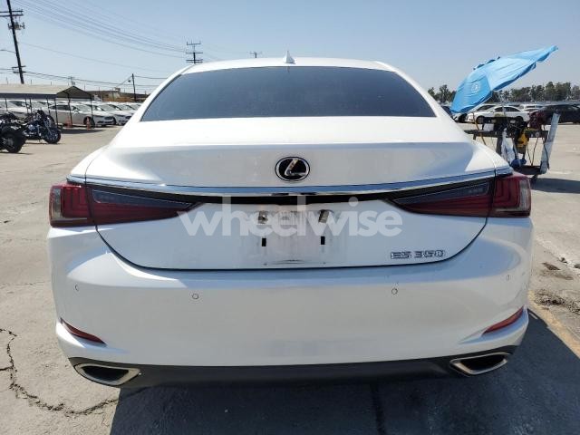 Photo 12 of 2020 LEXUS ES 350 (VIN 58ADZ1B11LU067100)