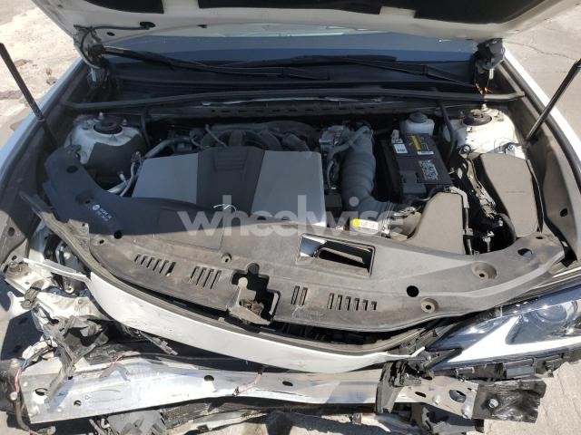 Photo 3 of 2020 LEXUS ES 350 (VIN 58ADZ1B11LU067100)