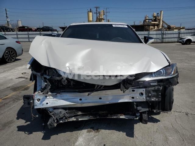 Photo 4 of 2020 LEXUS ES 350 (VIN 58ADZ1B11LU067100)