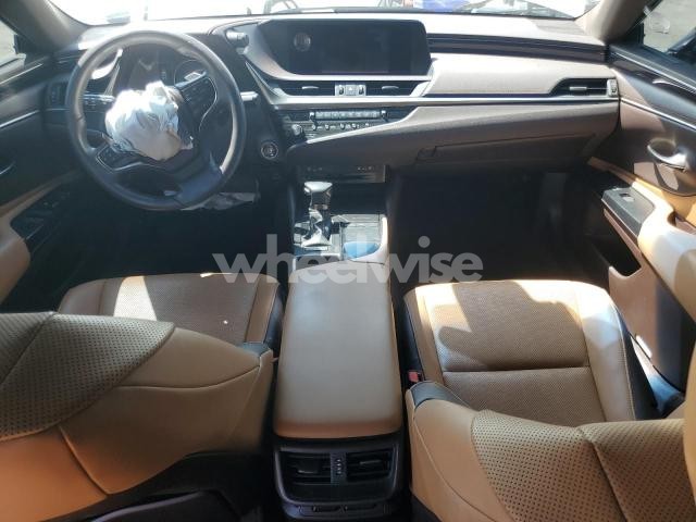 Photo 5 of 2020 LEXUS ES 350 (VIN 58ADZ1B11LU067100)