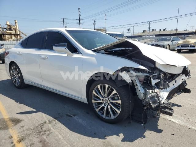 Photo 7 of 2020 LEXUS ES 350 (VIN 58ADZ1B11LU067100)