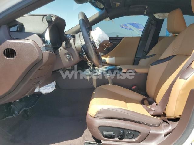 Photo 8 of 2020 LEXUS ES 350 (VIN 58ADZ1B11LU067100)