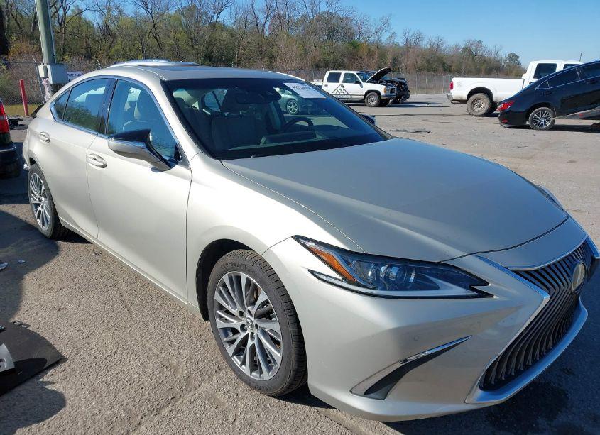 2020 Lexus Es 350 (VIN 58ADZ1B11LU069610) main photo
