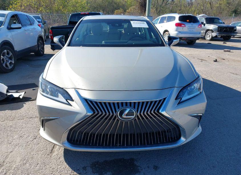Photo 12 of 2020 Lexus Es 350 (VIN 58ADZ1B11LU069610)