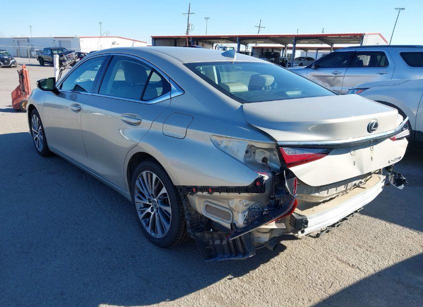 Photo 3 of 2020 Lexus Es 350 (VIN 58ADZ1B11LU069610)