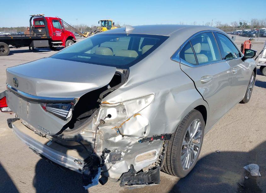 Photo 4 of 2020 Lexus Es 350 (VIN 58ADZ1B11LU069610)