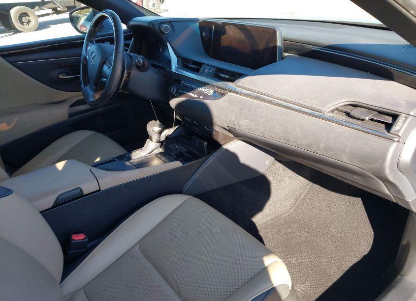 Photo 5 of 2020 Lexus Es 350 (VIN 58ADZ1B11LU069610)