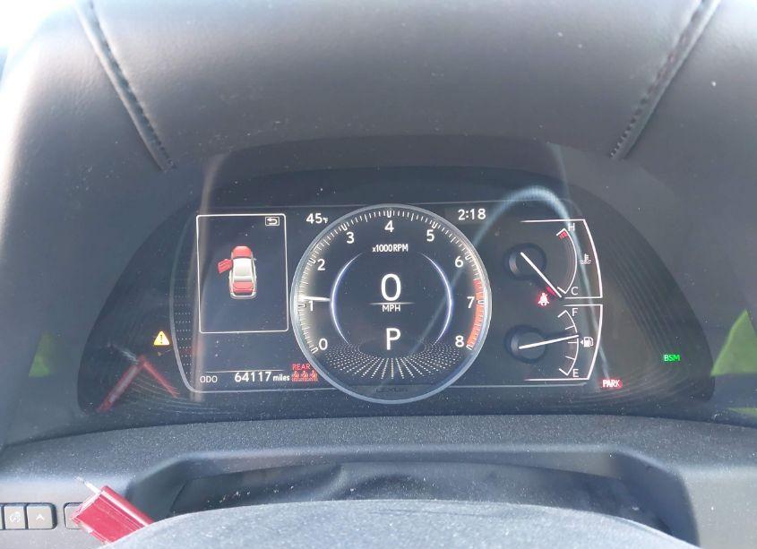 Photo 7 of 2020 Lexus Es 350 (VIN 58ADZ1B11LU069610)