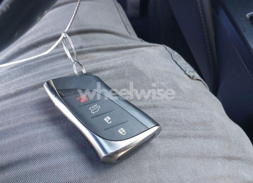 Photo 11 of 2020 Lexus Es 350 (VIN 58ADZ1B11LU076606)