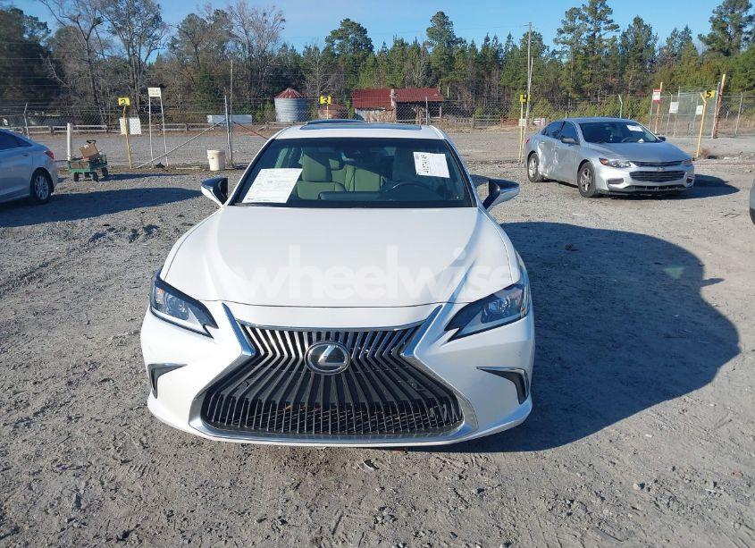 Photo 12 of 2020 Lexus Es 350 (VIN 58ADZ1B11LU076606)