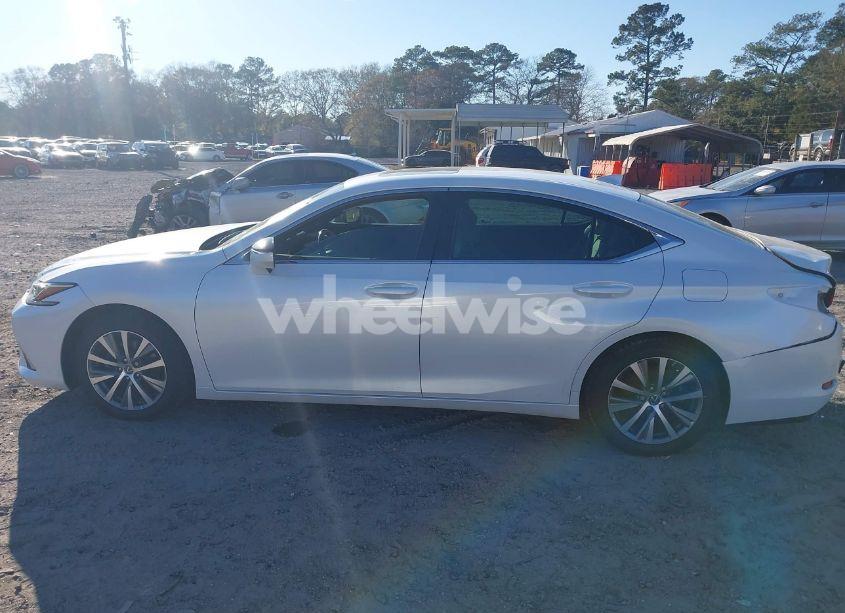 Photo 14 of 2020 Lexus Es 350 (VIN 58ADZ1B11LU076606)