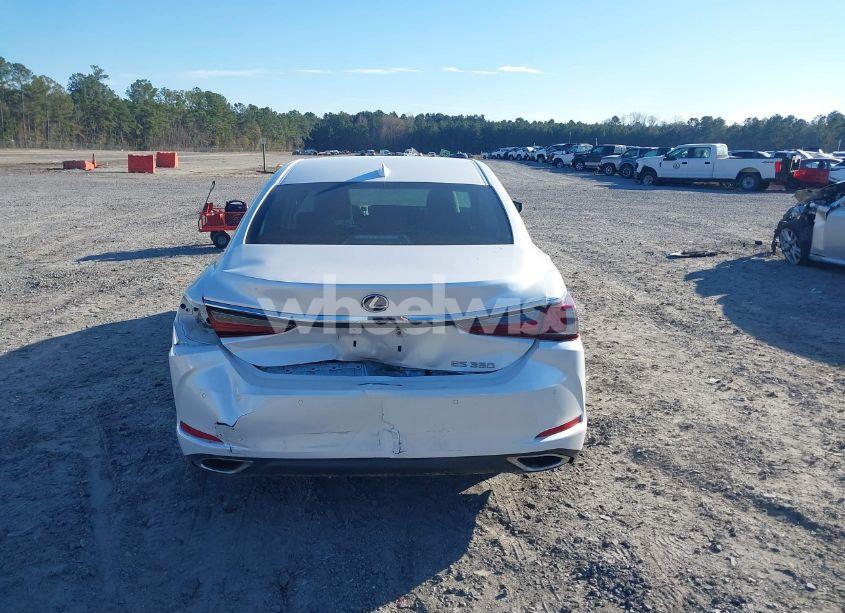 Photo 16 of 2020 Lexus Es 350 (VIN 58ADZ1B11LU076606)