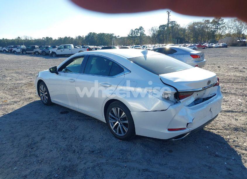 Photo 3 of 2020 Lexus Es 350 (VIN 58ADZ1B11LU076606)