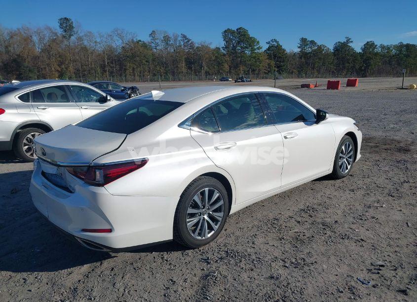 Photo 4 of 2020 Lexus Es 350 (VIN 58ADZ1B11LU076606)