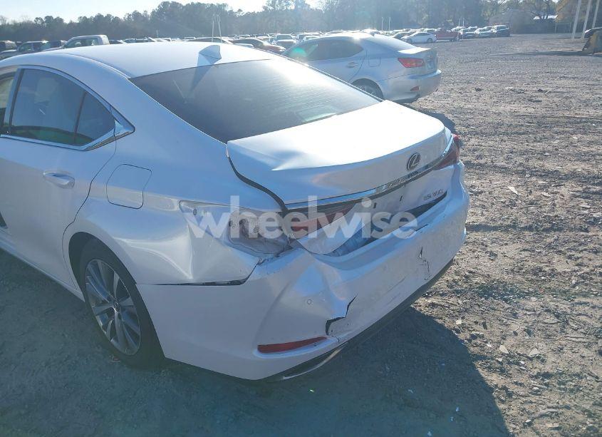 Photo 6 of 2020 Lexus Es 350 (VIN 58ADZ1B11LU076606)