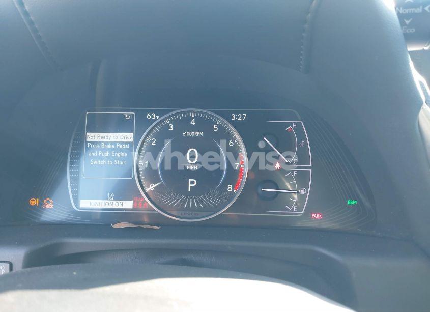 Photo 7 of 2020 Lexus Es 350 (VIN 58ADZ1B11LU076606)