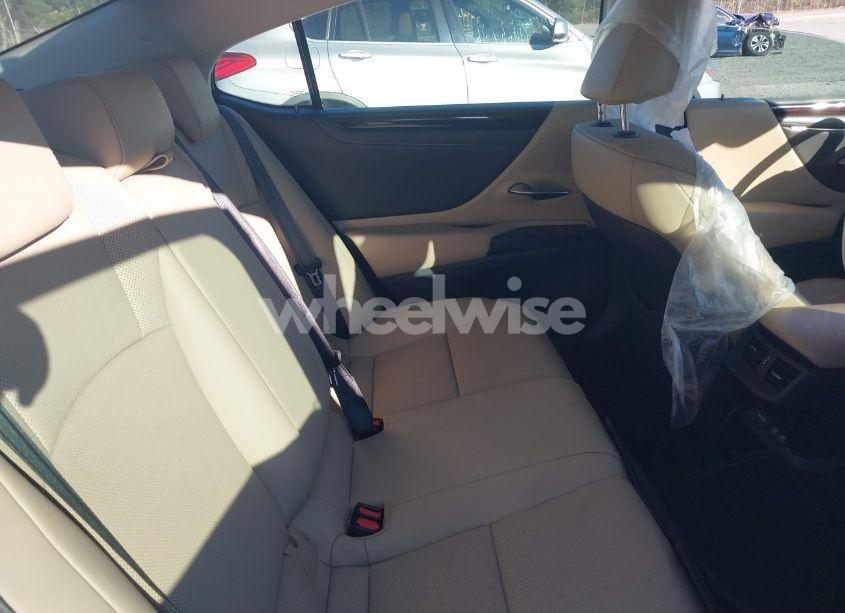 Photo 8 of 2020 Lexus Es 350 (VIN 58ADZ1B11LU076606)