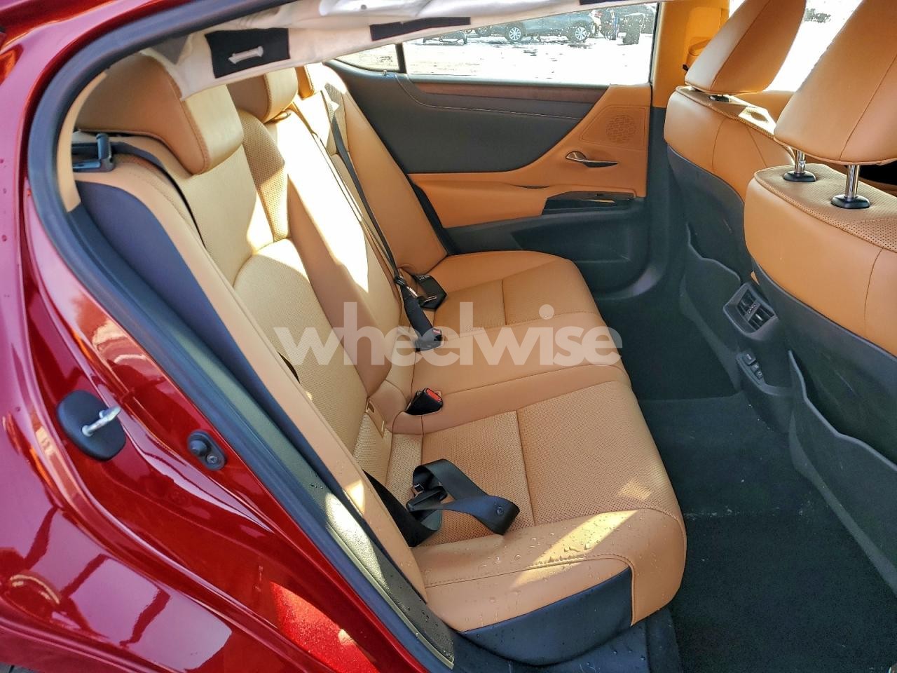 Photo 10 of 2022 LEXUS ES 350 BASE (VIN 58ADZ1B11NU130389)