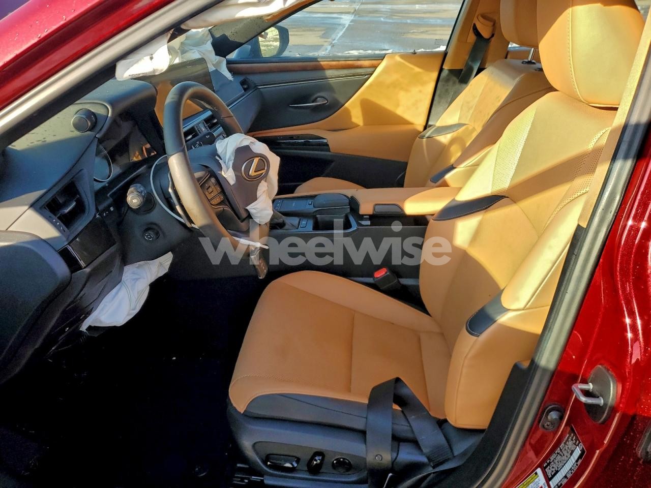 Photo 7 of 2022 LEXUS ES 350 BASE (VIN 58ADZ1B11NU130389)