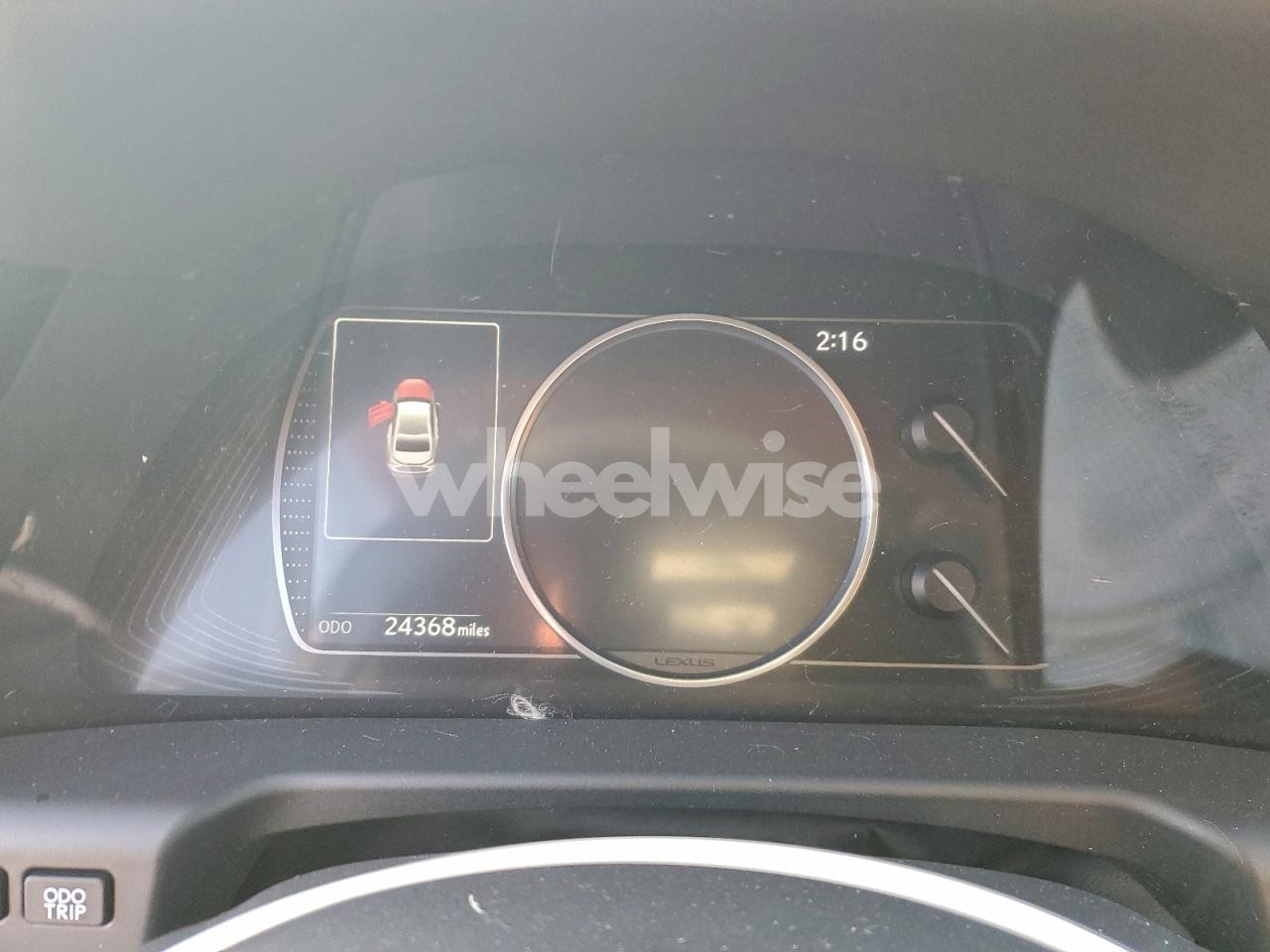 Photo 9 of 2022 LEXUS ES 350 BASE (VIN 58ADZ1B11NU130389)