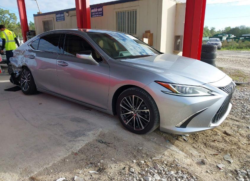 2023 Lexus Es 350 (VIN 58ADZ1B11PU141315) main photo