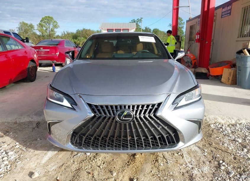 Photo 13 of 2023 Lexus Es 350 (VIN 58ADZ1B11PU141315)