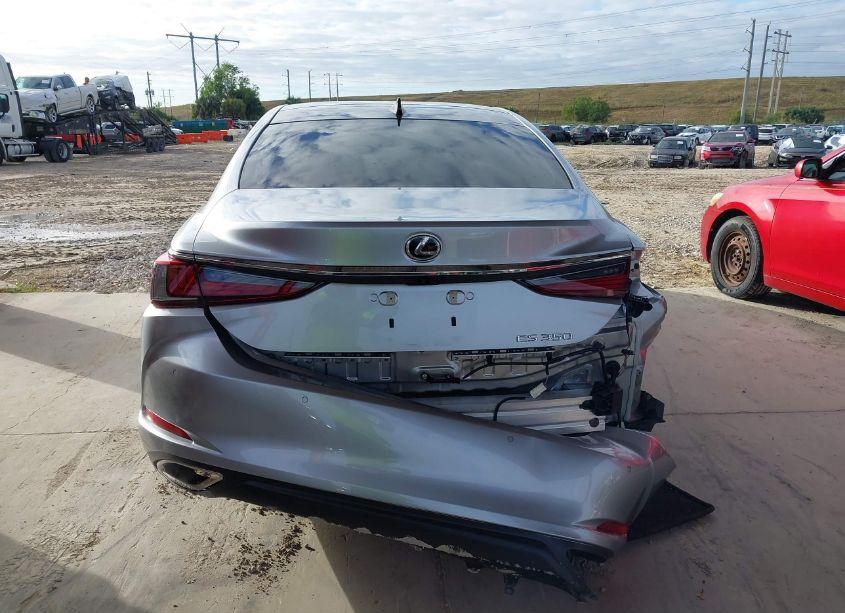 Photo 17 of 2023 Lexus Es 350 (VIN 58ADZ1B11PU141315)