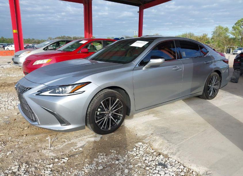 Photo 2 of 2023 Lexus Es 350 (VIN 58ADZ1B11PU141315)