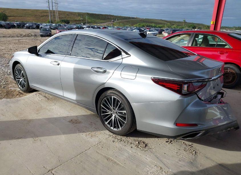 Photo 3 of 2023 Lexus Es 350 (VIN 58ADZ1B11PU141315)