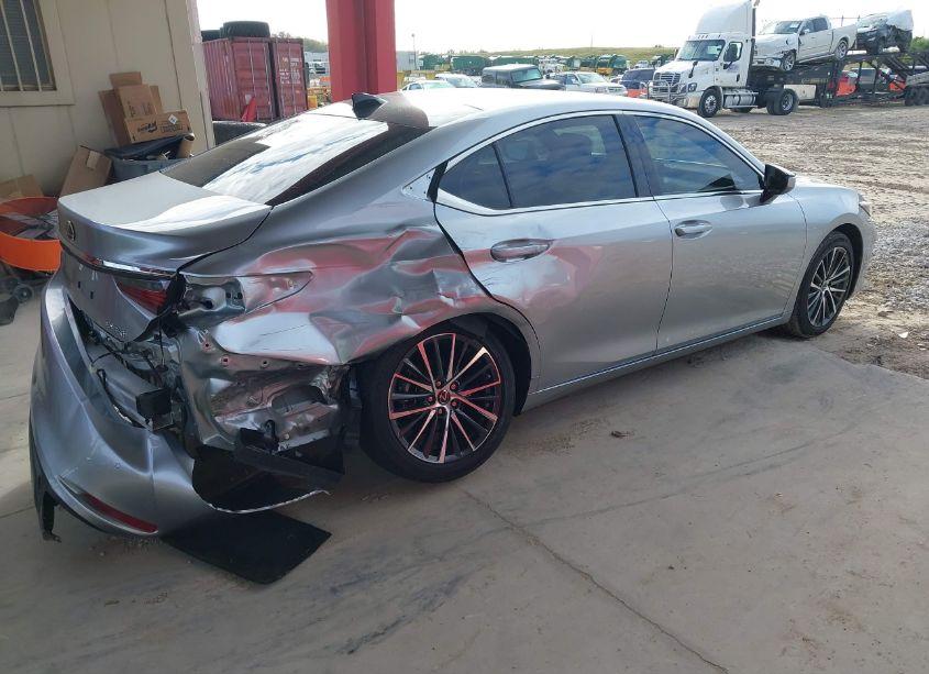 Photo 4 of 2023 Lexus Es 350 (VIN 58ADZ1B11PU141315)