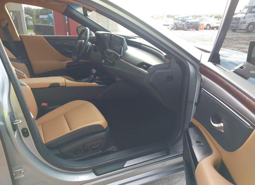 Photo 5 of 2023 Lexus Es 350 (VIN 58ADZ1B11PU141315)