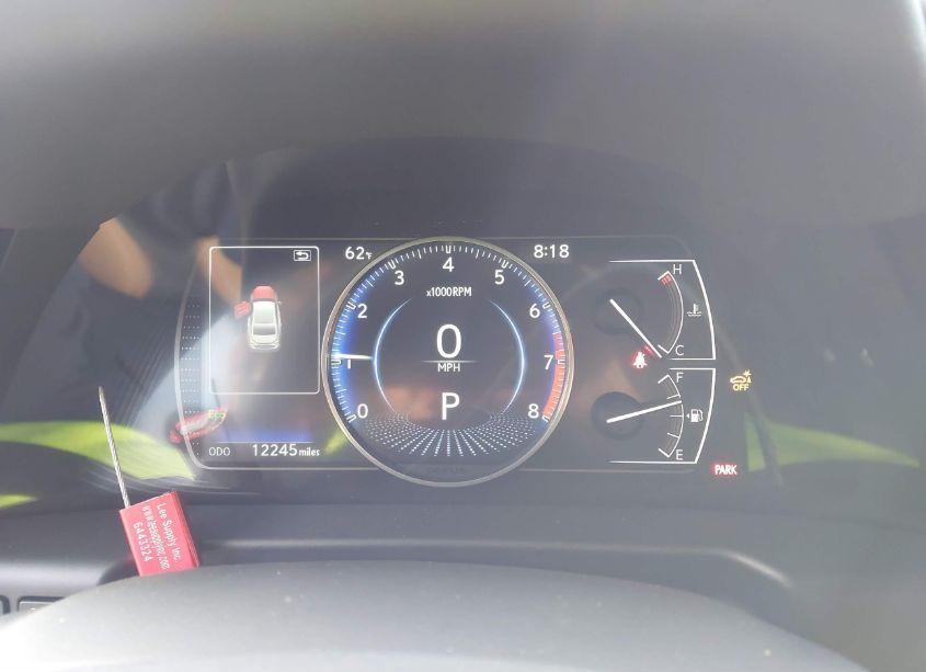 Photo 7 of 2023 Lexus Es 350 (VIN 58ADZ1B11PU141315)