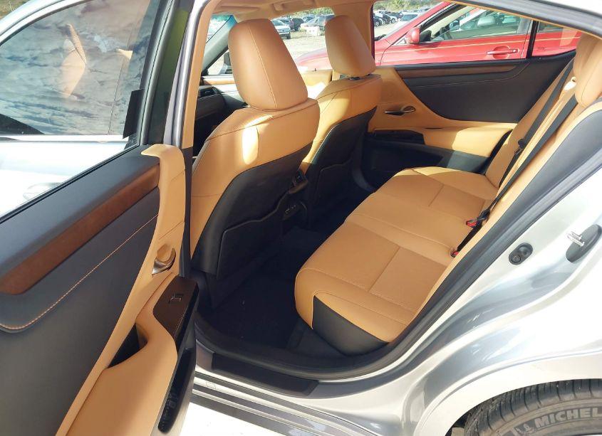 Photo 8 of 2023 Lexus Es 350 (VIN 58ADZ1B11PU141315)