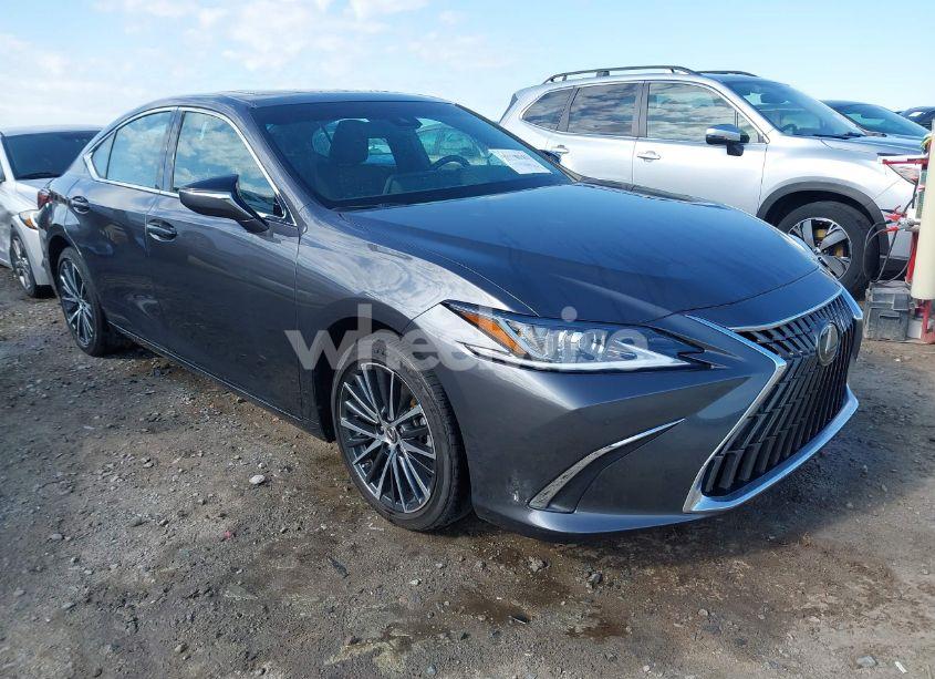 2024 Lexus Es 350 (VIN 58ADZ1B11RU162829) main photo