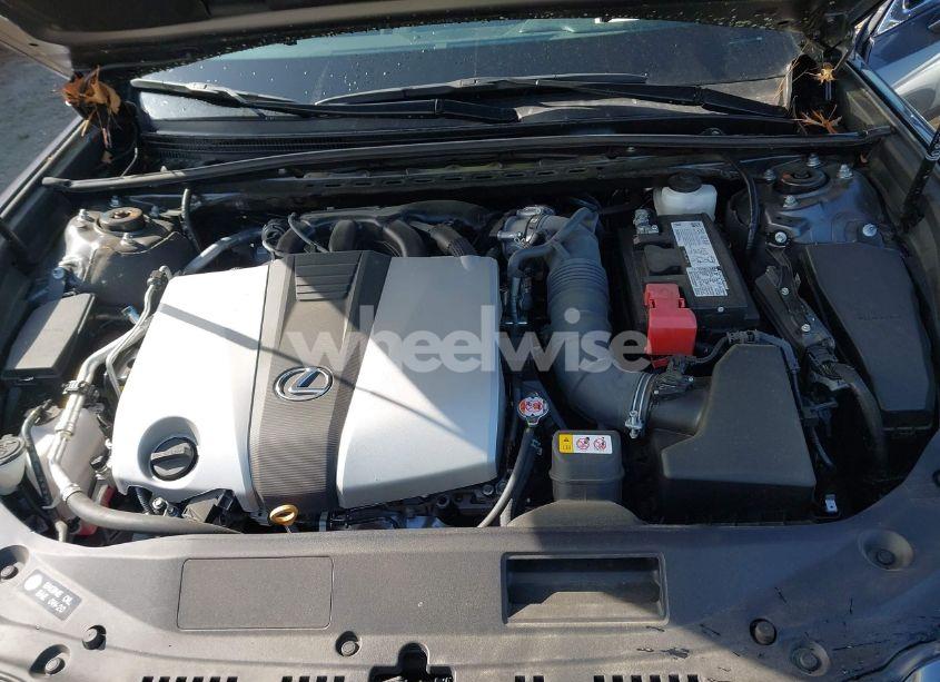 Photo 10 of 2024 Lexus Es 350 (VIN 58ADZ1B11RU162829)