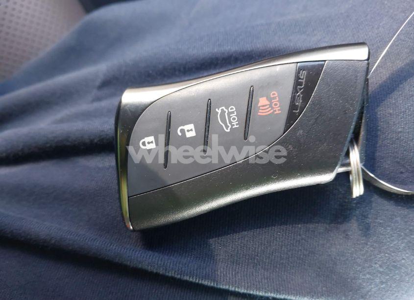 Photo 11 of 2024 Lexus Es 350 (VIN 58ADZ1B11RU162829)