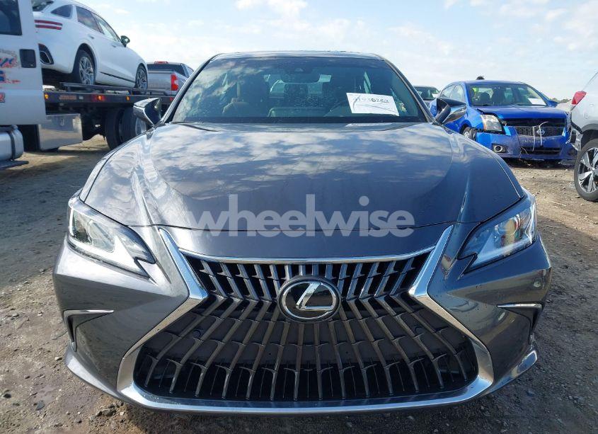 Photo 12 of 2024 Lexus Es 350 (VIN 58ADZ1B11RU162829)