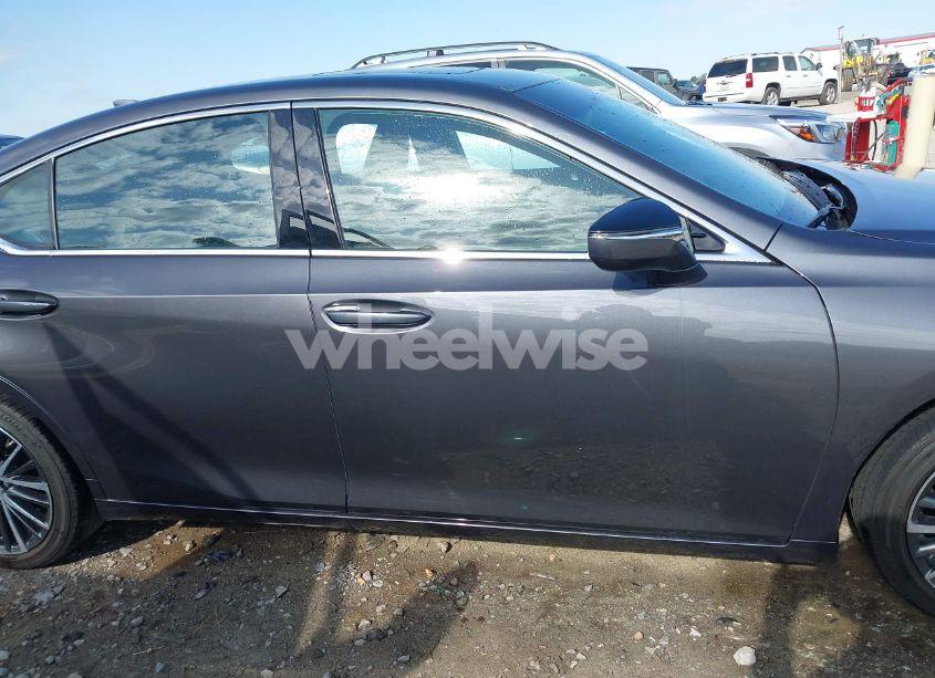 Photo 13 of 2024 Lexus Es 350 (VIN 58ADZ1B11RU162829)