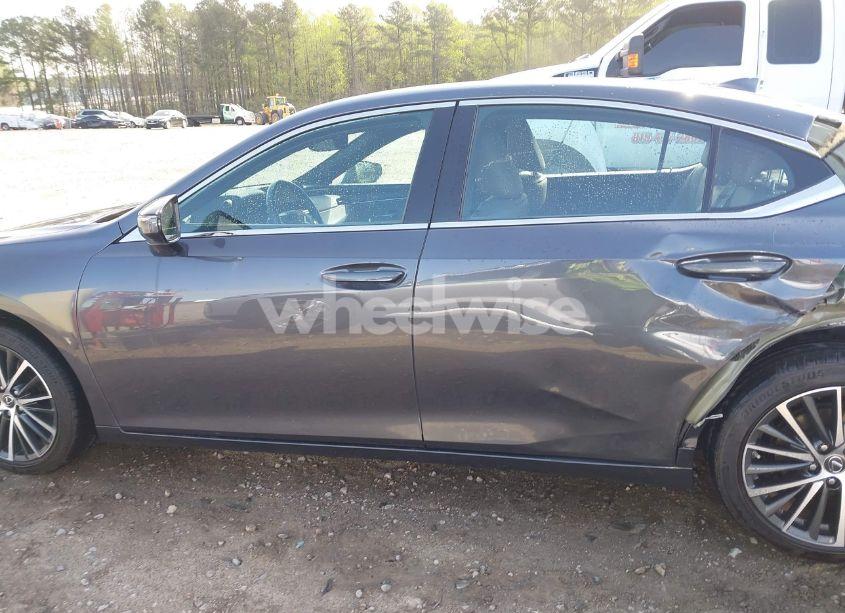 Photo 14 of 2024 Lexus Es 350 (VIN 58ADZ1B11RU162829)
