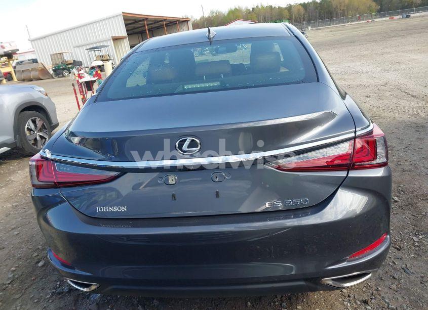 Photo 16 of 2024 Lexus Es 350 (VIN 58ADZ1B11RU162829)