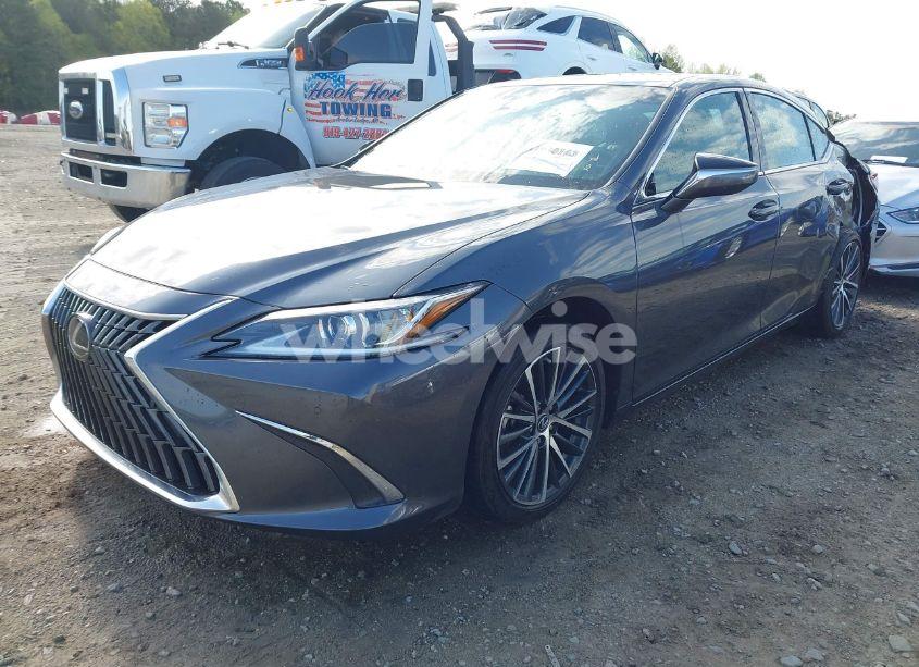 Photo 2 of 2024 Lexus Es 350 (VIN 58ADZ1B11RU162829)