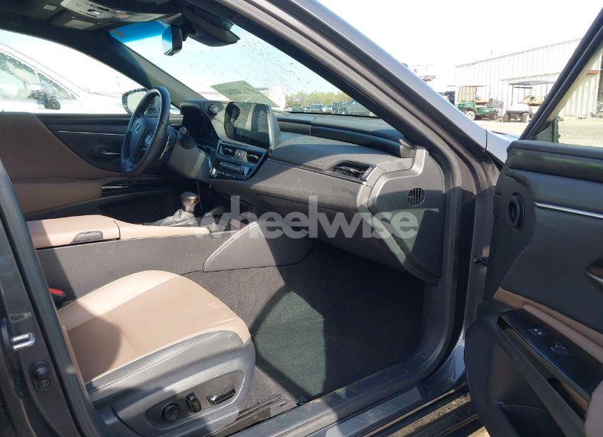 Photo 5 of 2024 Lexus Es 350 (VIN 58ADZ1B11RU162829)