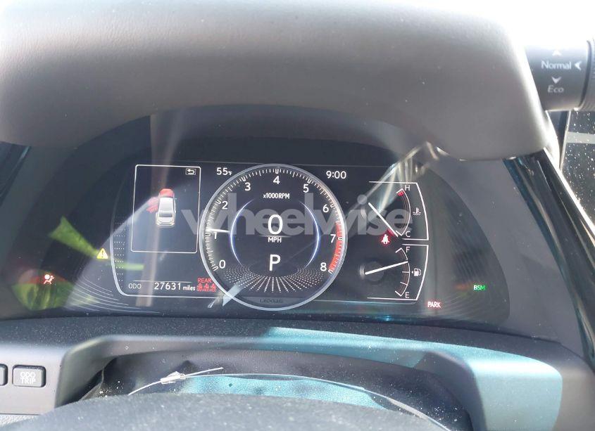 Photo 7 of 2024 Lexus Es 350 (VIN 58ADZ1B11RU162829)