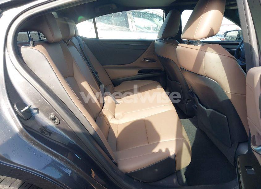Photo 8 of 2024 Lexus Es 350 (VIN 58ADZ1B11RU162829)