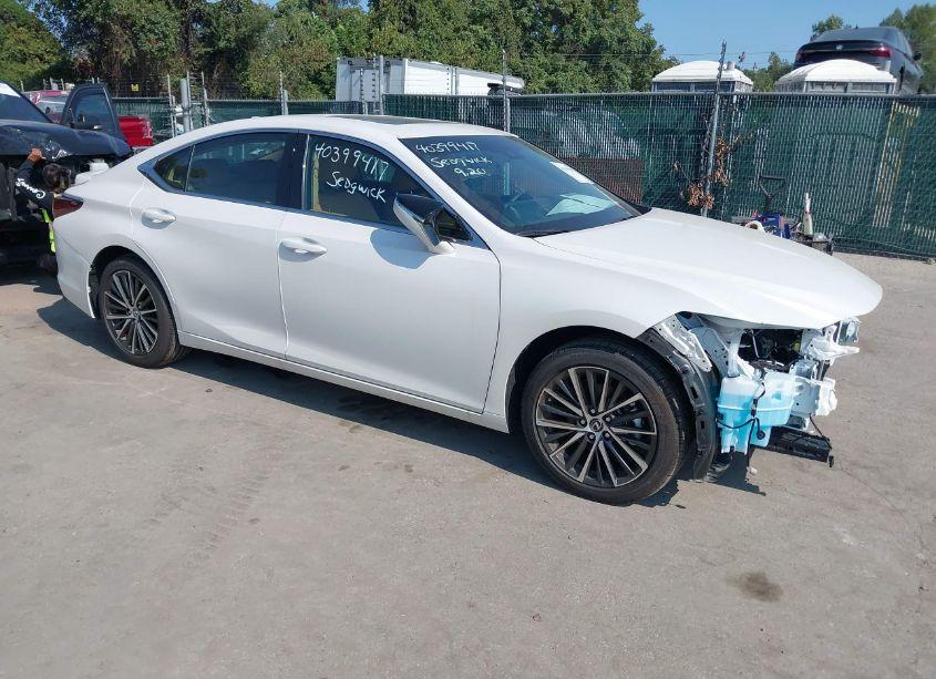 2024 Lexus Es 350 (VIN 58ADZ1B11RU179467) main photo